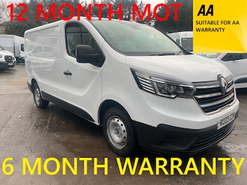 Used Renault Trafic 2023 for sale - 78077549: Photo