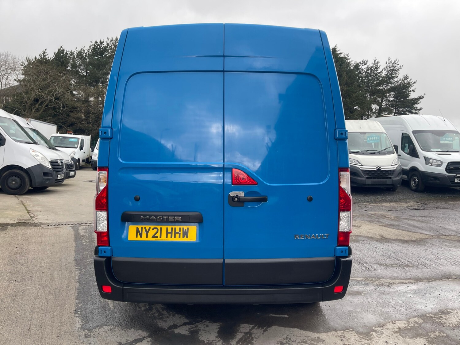 Used Renault Master 2021 for sale - 78221085: Photo 11