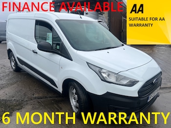 Used Ford Transit Connect 2020 for sale - 78476092: Photo