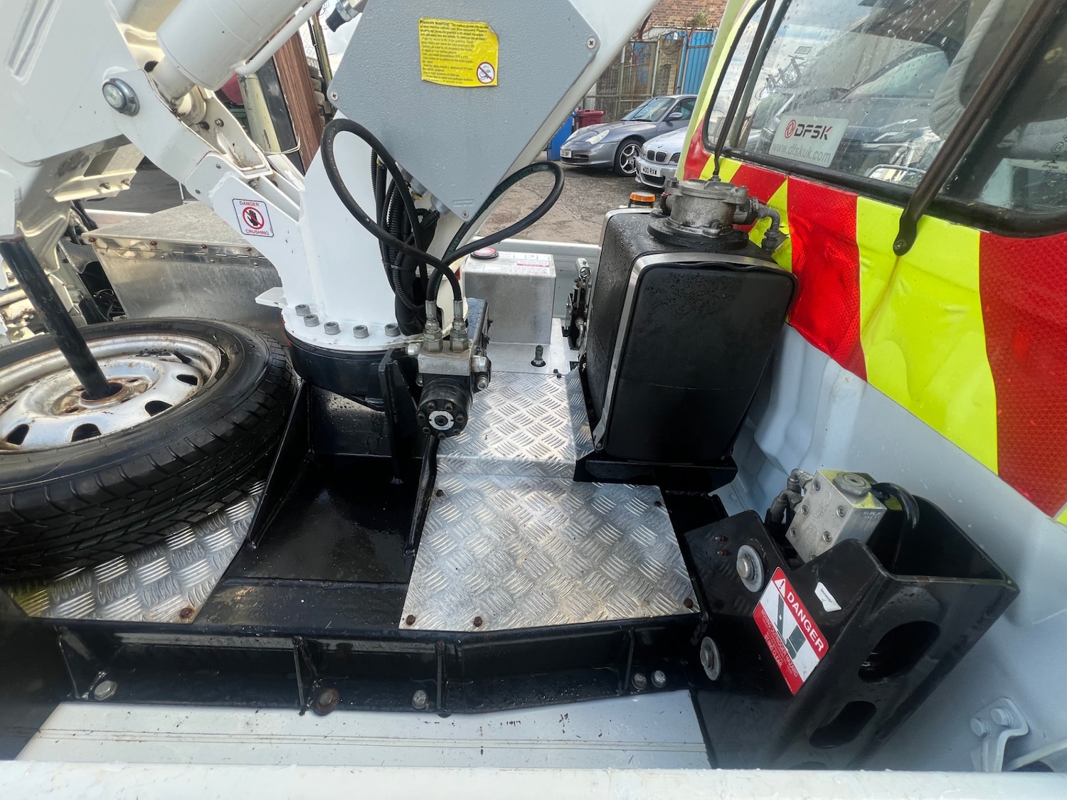 Used DFSK Loadhopper 2016 for sale - 77283254: Photo 9