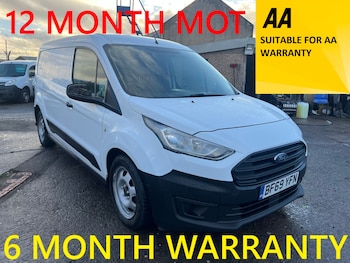 Used Ford Transit Connect 2020 for sale - 77755954: Photo