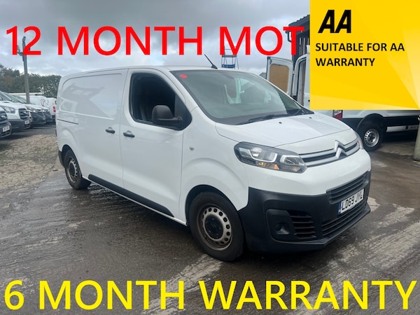 Used Citroen Dispatch 2019 for sale - 76252126: Photo 1