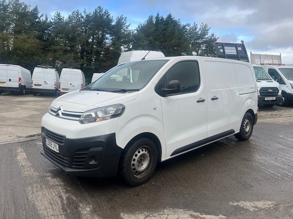 Used Citroen Dispatch 2019 for sale - 76252126: Photo 2