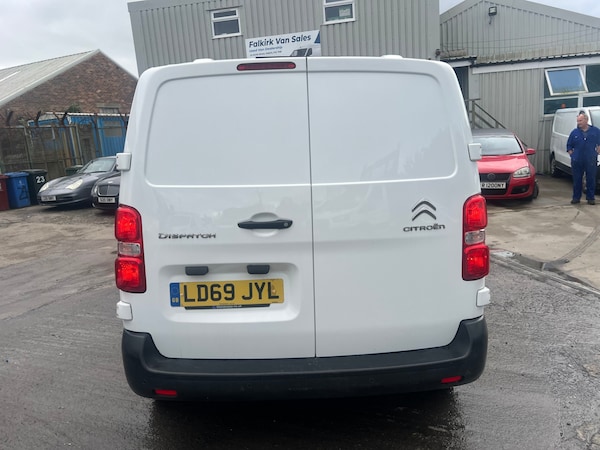 Used Citroen Dispatch 2019 for sale - 76252126: Photo 3