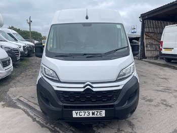 Used Citroen Relay 2023 for sale - 78979078: Photo