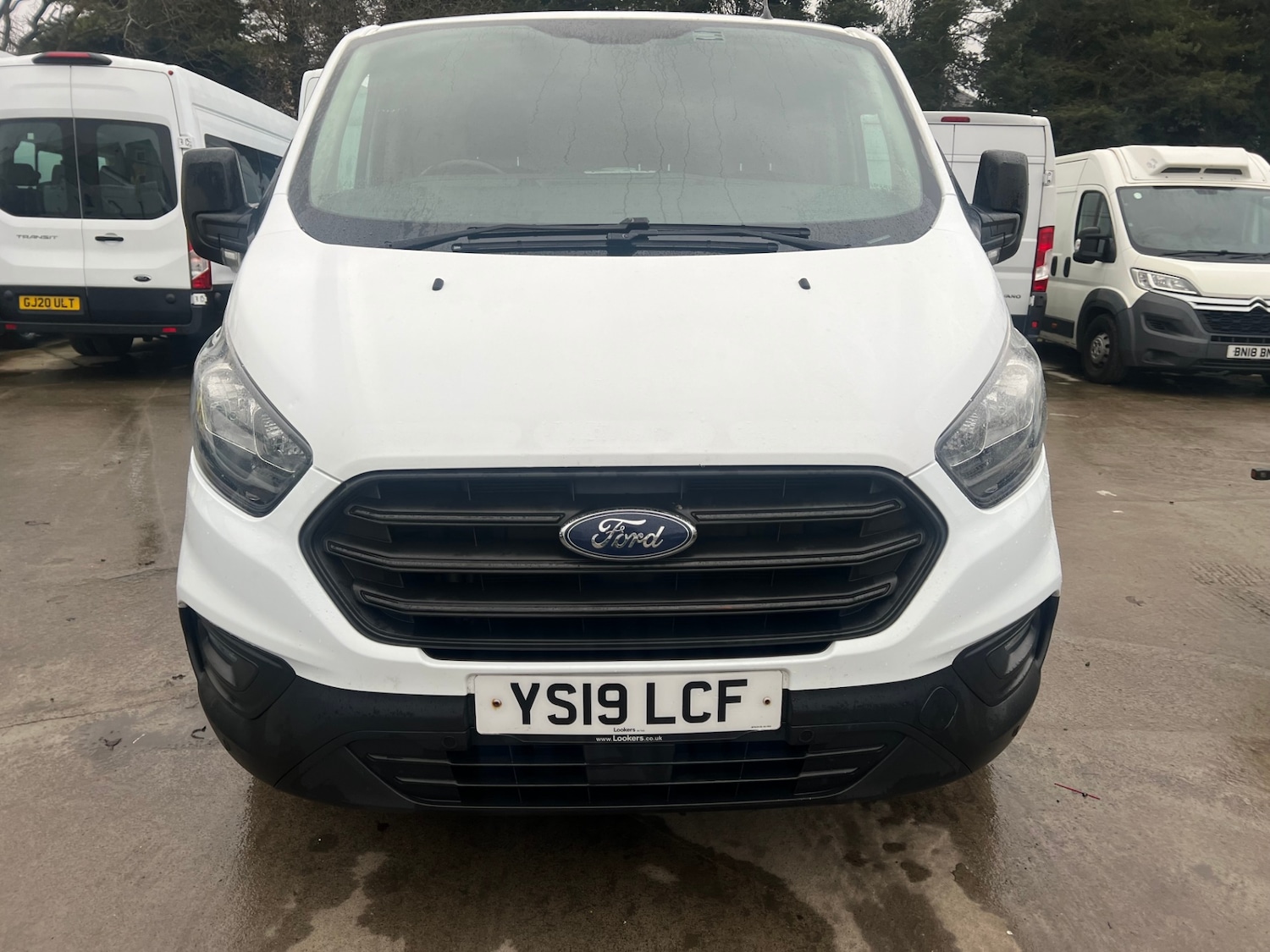 Used Ford Transit Custom 2019 for sale - 77901005: Photo 9
