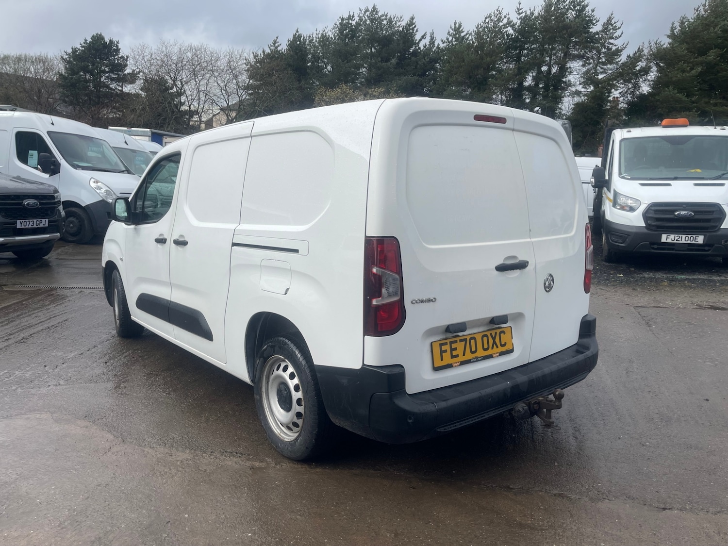 Used Vauxhall Combo 2021 for sale - 78141918: Photo 11