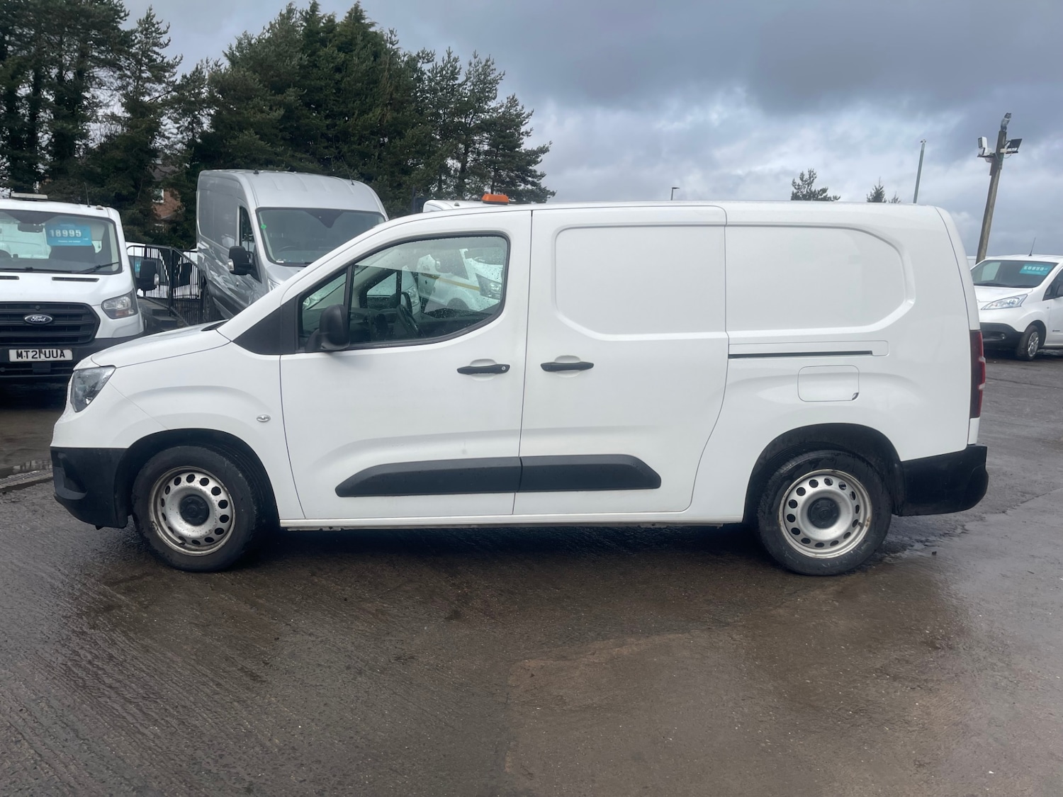 Used Vauxhall Combo 2021 for sale - 78141918: Photo 12