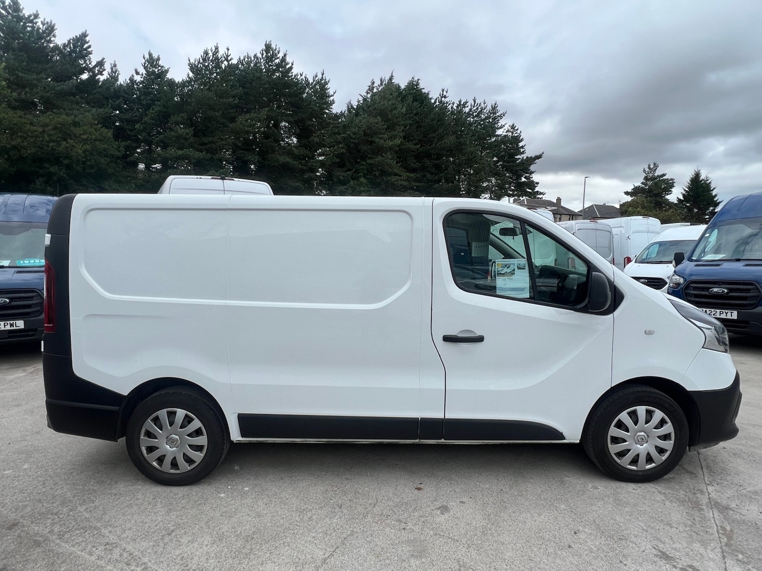 Used Renault Trafic 2021 for sale - 76410916: Photo 21