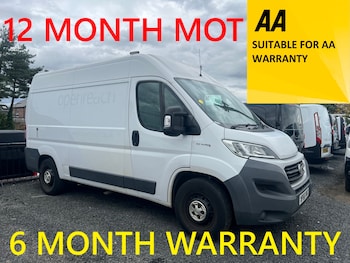 Used Fiat Ducato 2017 for sale - 75955214: Photo