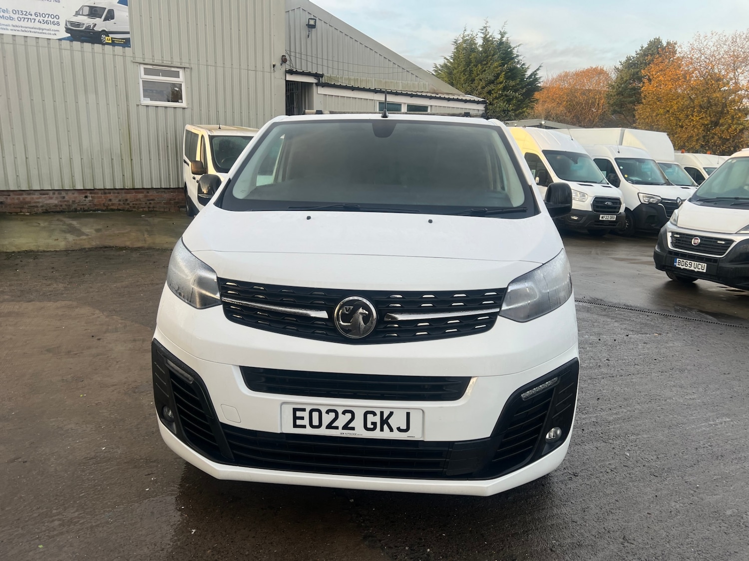 Used Vauxhall Vivaro 2022 for sale - 77283818: Photo 15