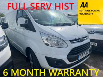 Used Ford Transit Custom 2017 for sale - 75164019: Photo