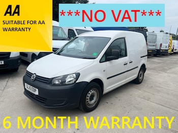 Used Volkswagen Caddy 2015 for sale - 75954996: Photo