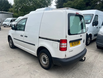 Used Volkswagen Caddy 2015 for sale - 75954996: Photo
