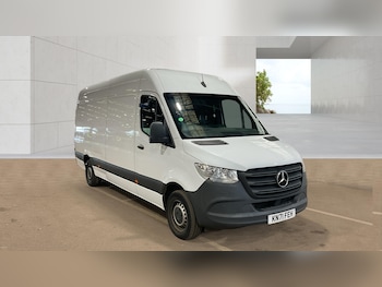 Used Mercedes-Benz Sprinter 2021 for sale - 78691692: Photo