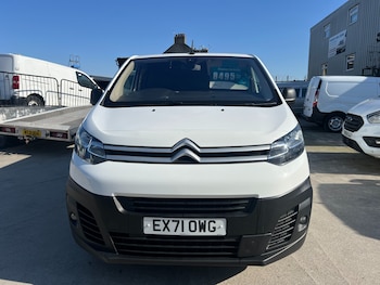 Used Citroen Dispatch 2021 for sale - 75581353: Photo