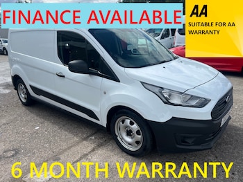 Ford - Transit Connect