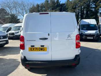 Used Citroen Dispatch 2021 for sale - 75105850: Photo