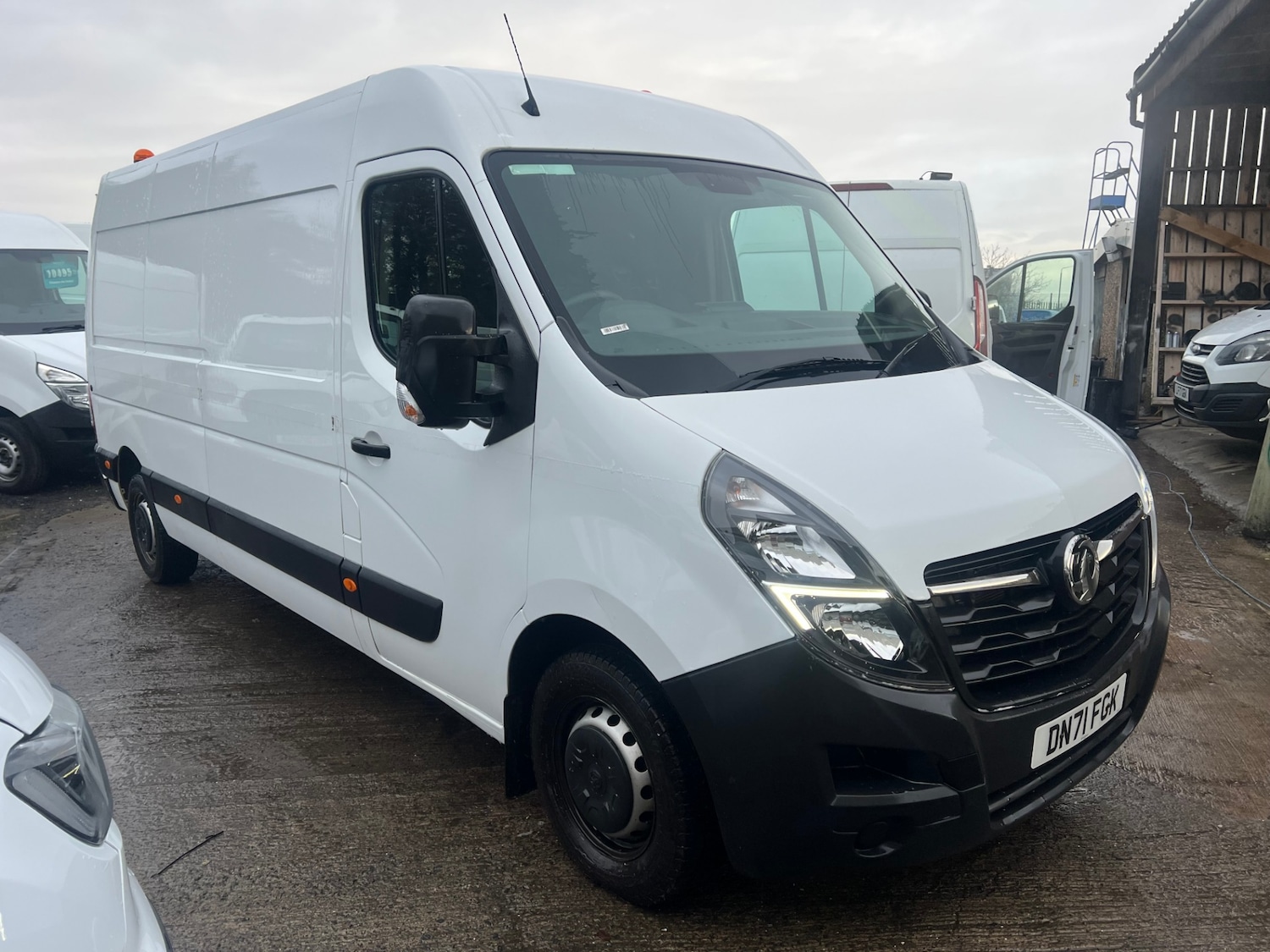 Used Vauxhall Movano 2021 for sale - 77310506: Photo 5