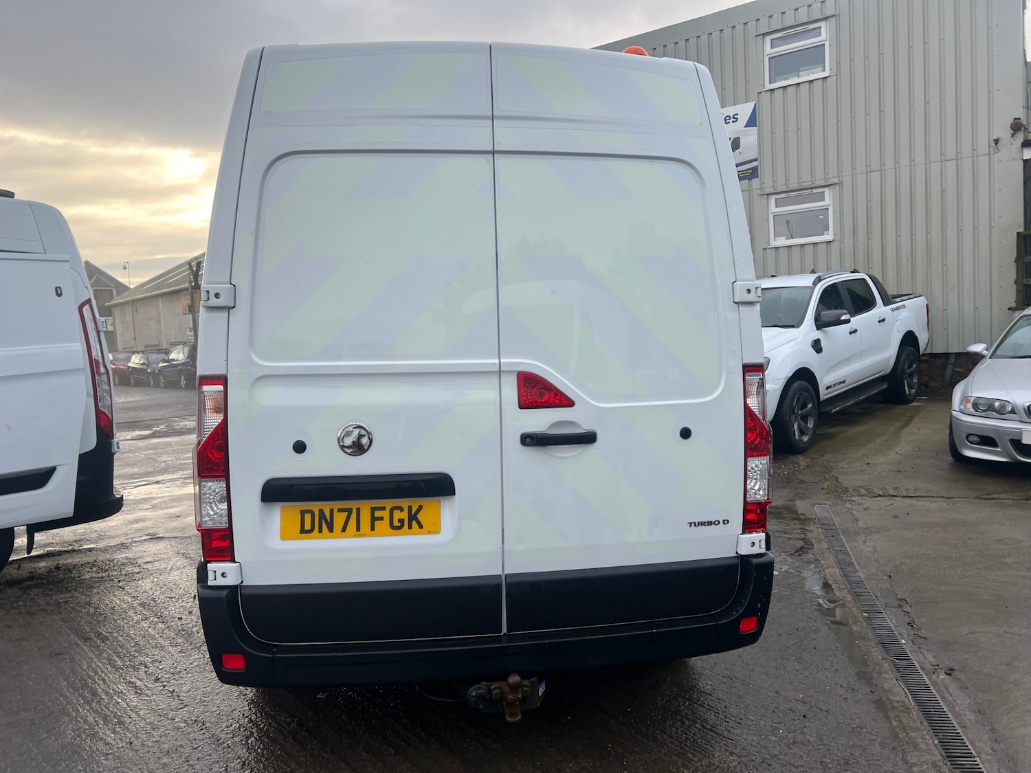 Used Vauxhall Movano 2021 for sale - 77310506: Photo 9