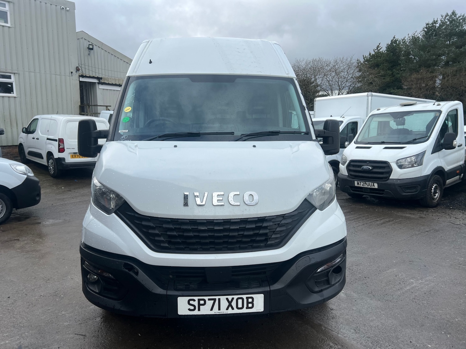 Used Iveco Daily 2021 for sale - 77801746: Photo 13