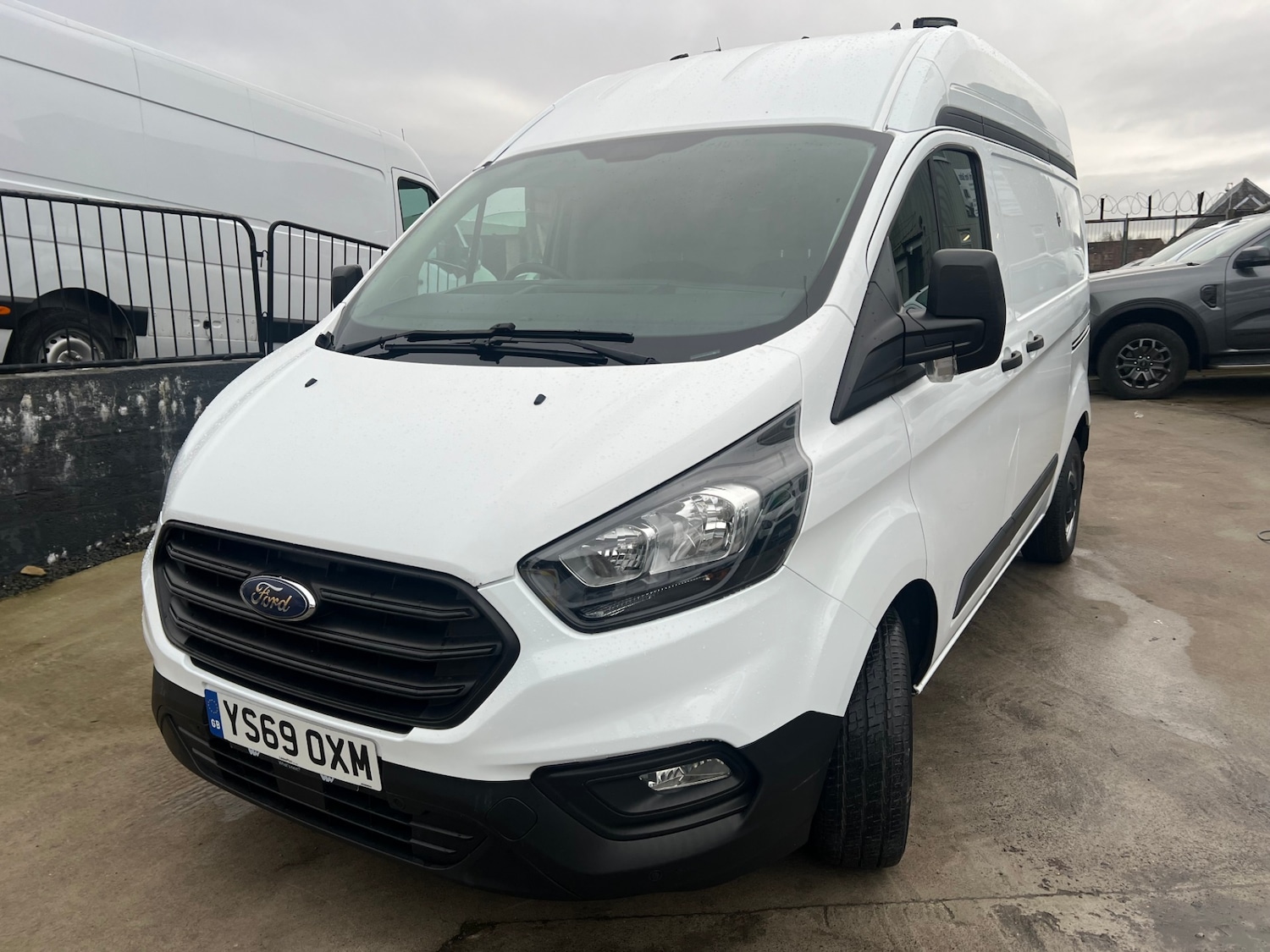 Used Ford Transit Custom 2020 for sale - 77283894: Photo 10