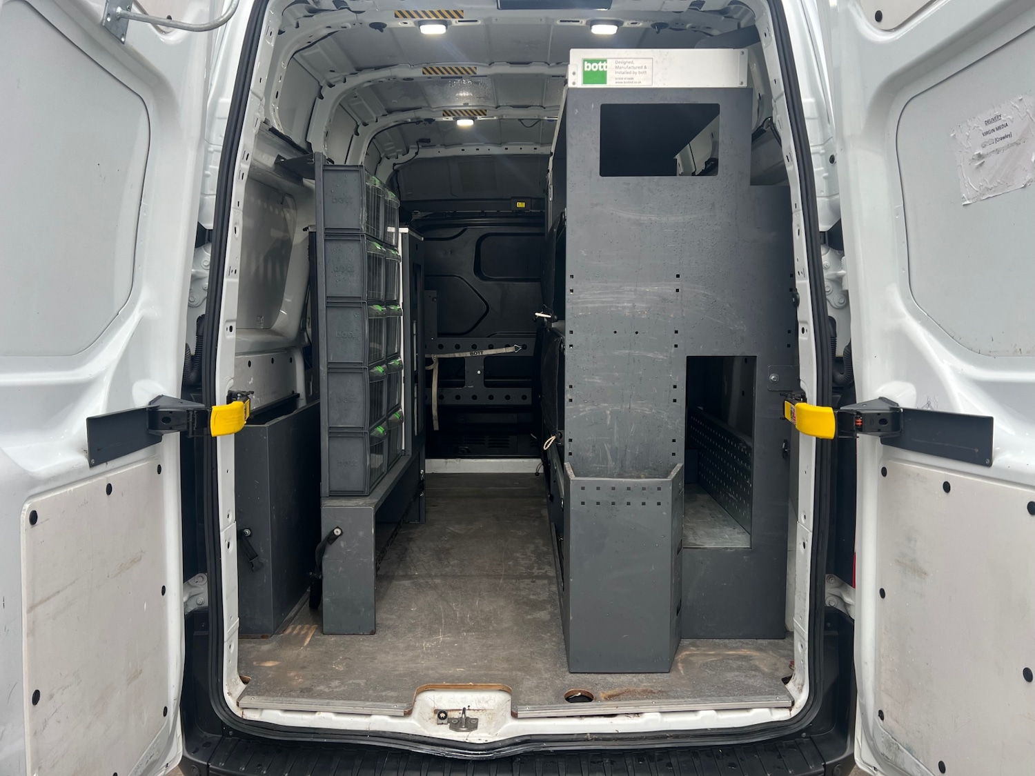 Used Ford Transit Custom 2020 for sale - 77283894: Photo 7