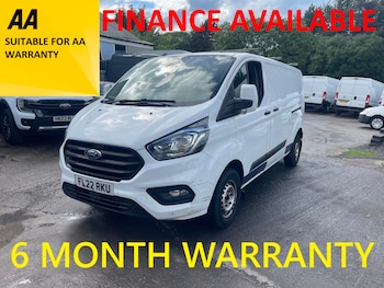 Used Ford Transit Custom 2022 for sale - 78869155: Photo