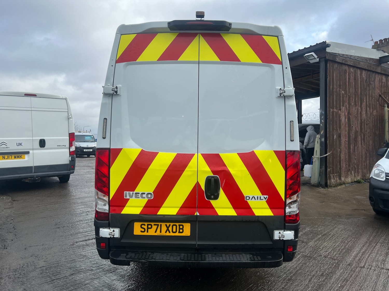 Used Iveco Daily 2021 for sale - 77712894: Photo 9