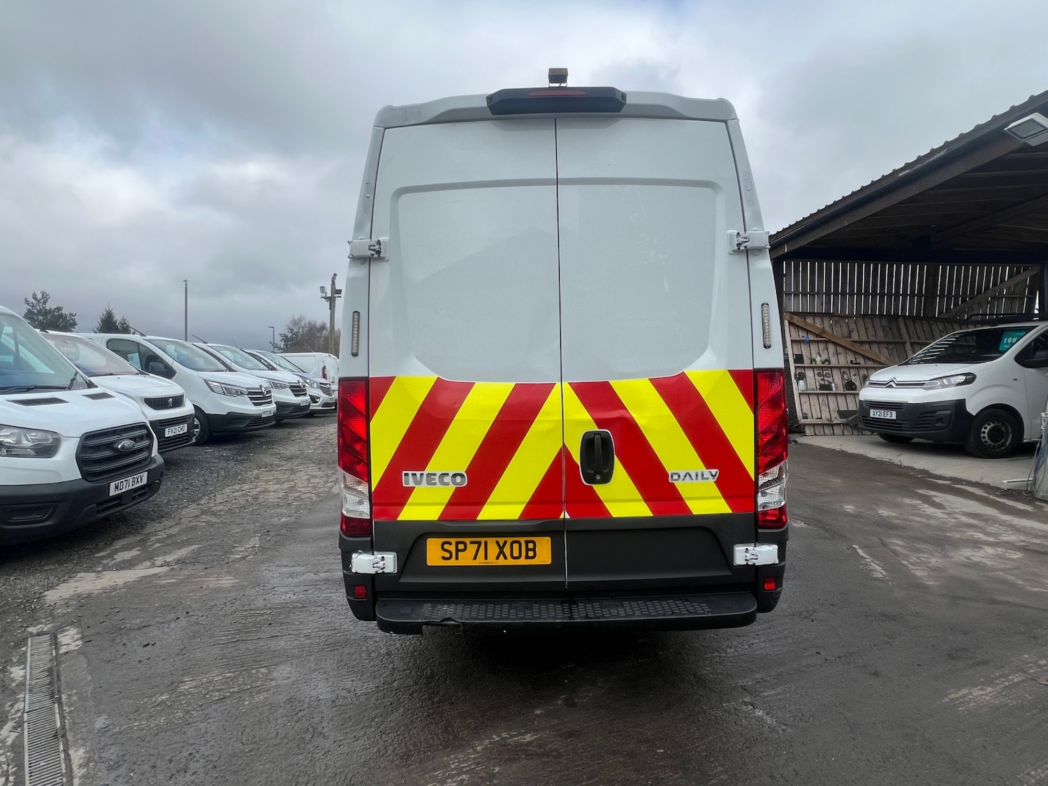 Used Iveco Daily 2021 for sale - 78077607: Photo 10