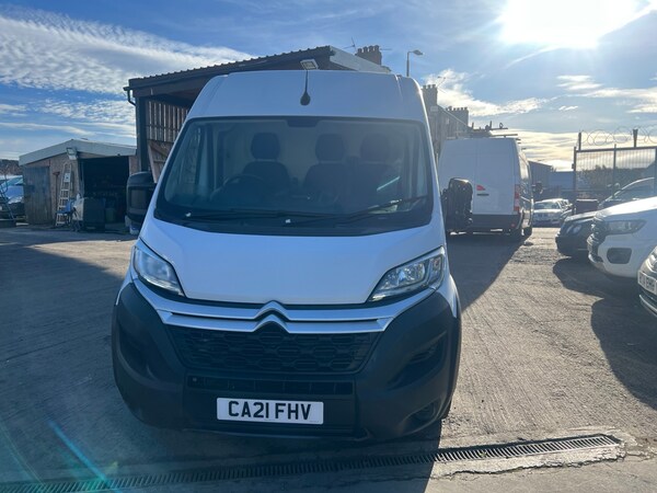 Used Citroen Relay 2021 for sale - 76309528: Photo 13