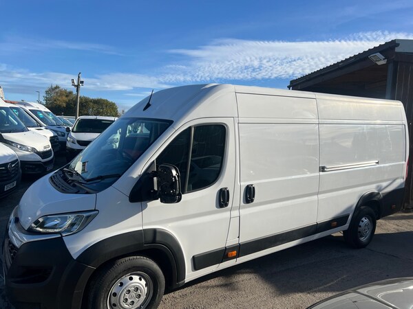 Used Citroen Relay 2021 for sale - 76309528: Photo 15