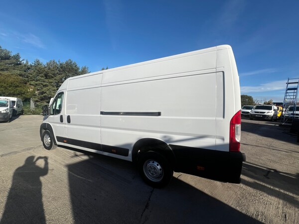 Used Citroen Relay 2021 for sale - 76309528: Photo 16