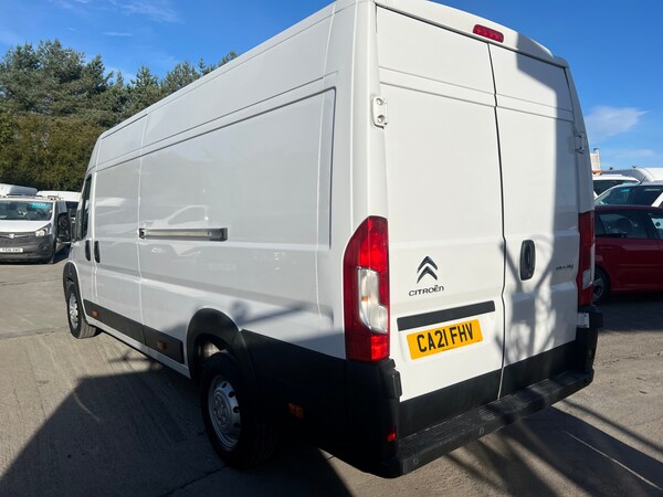 Used Citroen Relay 2021 for sale - 76309528: Photo 17