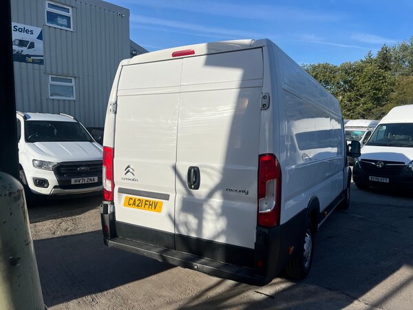 Used Citroen Relay 2021 for sale - 76309528: Photo 18