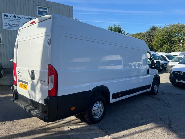 Used Citroen Relay 2021 for sale - 76309528: Photo 19