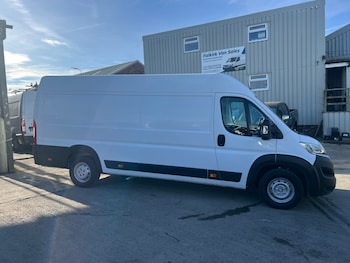 Used Citroen Relay 2021 for sale - 76309528: Photo 2