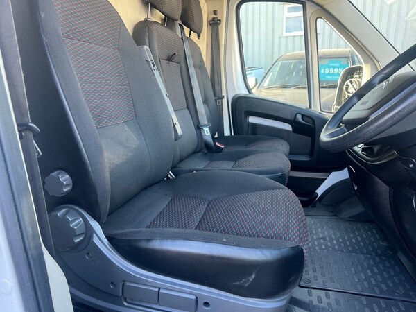 Used Citroen Relay 2021 for sale - 76309528: Photo 3