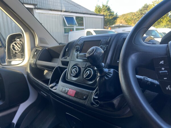 Used Citroen Relay 2021 for sale - 76309528: Photo 4