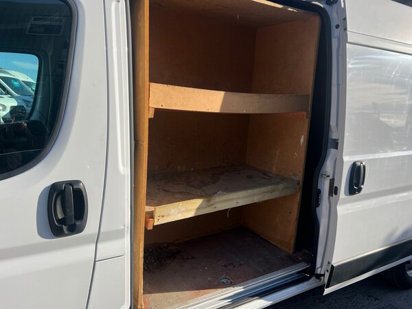 Used Citroen Relay 2021 for sale - 76309528: Photo 9