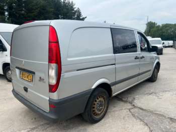 Used Mercedes-Benz Vito 2011 for sale - 75105497: Photo