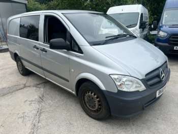 Used Mercedes-Benz Vito 2011 for sale - 75105497: Photo