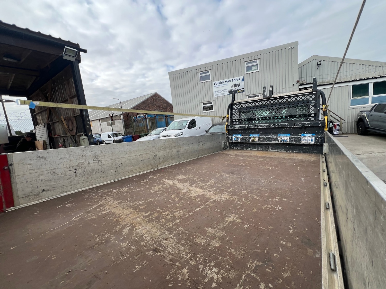 Used Ford Transit 2022 for sale - 76576449: Photo 2