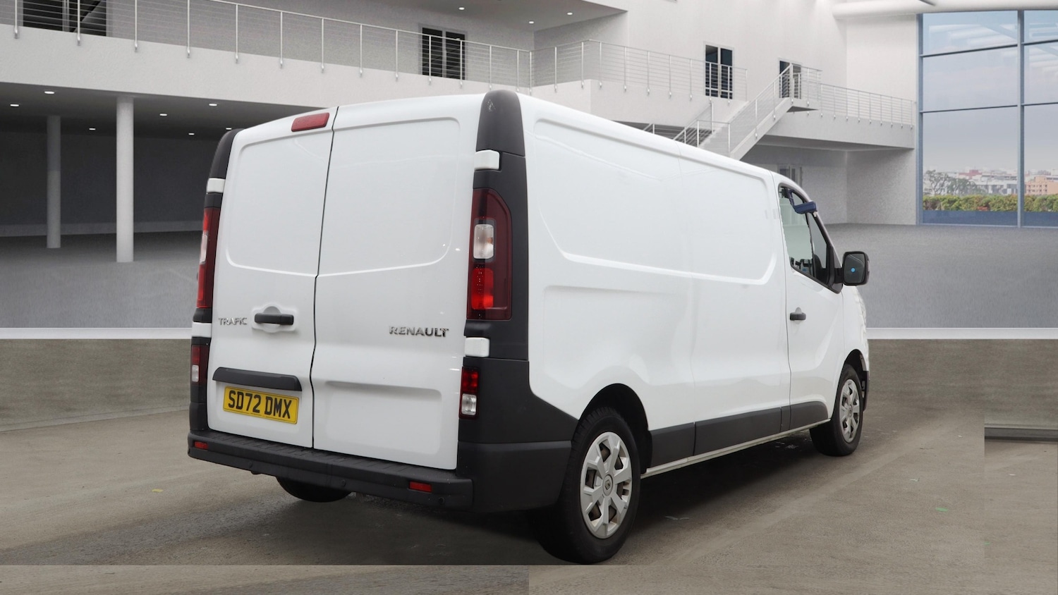 Used Renault Trafic 2022 for sale - 77588650: Photo 4