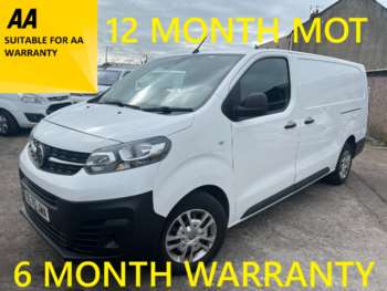 Used Vauxhall Vivaro 2020 for sale - 75064390: Photo
