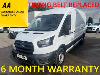 Used Ford Transit 2022 for sale - 79871922: Photo