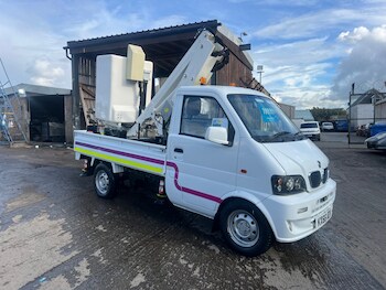 Used DFSK Loadhopper 2016 for sale - 76230530: Photo 2