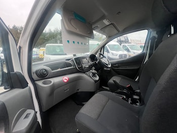 Used Nissan e-NV200 2020 for sale - 77023385: Photo