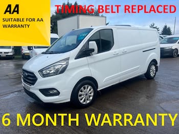 Used Ford Transit Custom 2022 for sale - 79869519: Photo