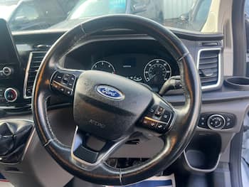 Used Ford Transit Custom 2022 for sale - 79869519: Photo